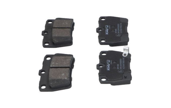 Brake Pad Set, disc brake KBP-9068 Kavo parts, Image 5