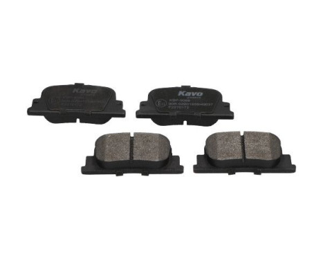 Brake Pad Set, disc brake KBP-9069 Kavo parts, Image 2