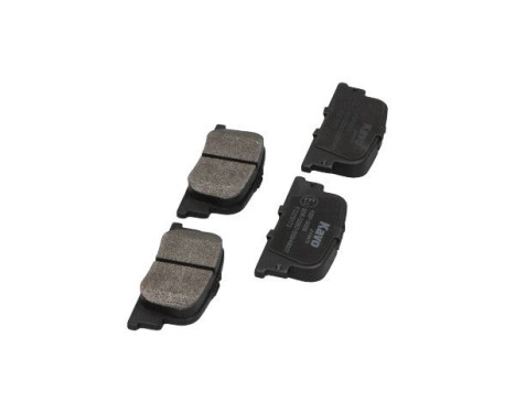 Brake Pad Set, disc brake KBP-9069 Kavo parts, Image 3