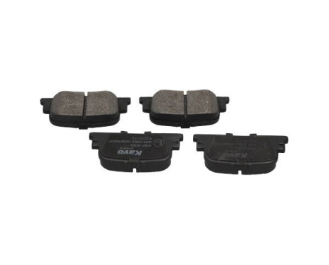 Brake Pad Set, disc brake KBP-9069 Kavo parts, Image 4