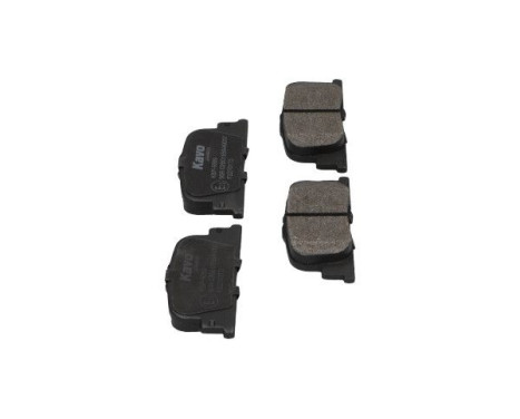 Brake Pad Set, disc brake KBP-9069 Kavo parts, Image 5