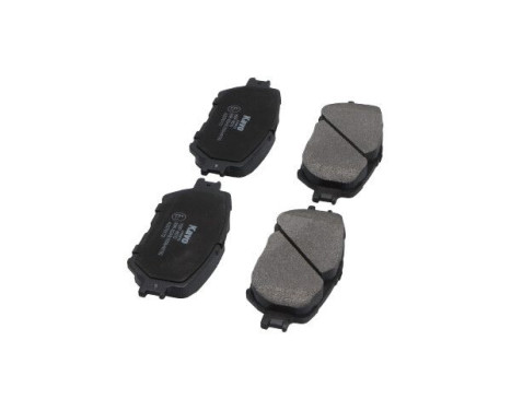 Brake Pad Set, disc brake KBP-9070 Kavo parts, Image 3