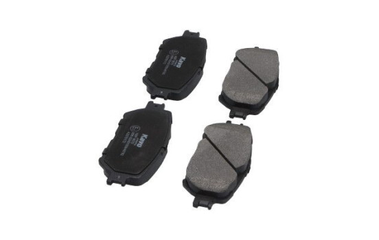 Brake Pad Set, disc brake KBP-9070 Kavo parts, Image 3