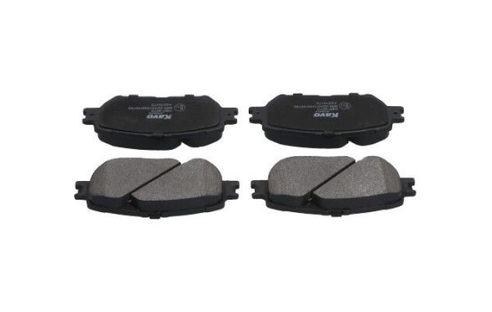 Brake Pad Set, disc brake KBP-9070 Kavo parts, Image 4