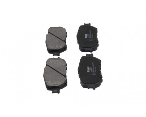 Brake Pad Set, disc brake KBP-9070 Kavo parts, Image 5