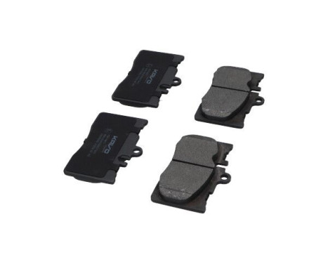 Brake Pad Set, disc brake KBP-9071 Kavo parts, Image 3