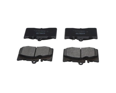 Brake Pad Set, disc brake KBP-9071 Kavo parts, Image 4