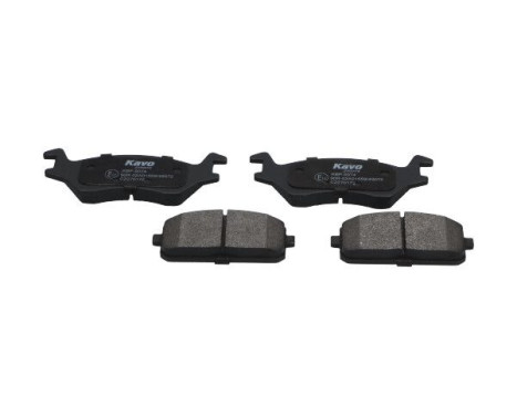 Brake Pad Set, disc brake KBP-9074 Kavo parts, Image 2