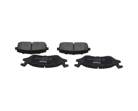 Brake Pad Set, disc brake KBP-9074 Kavo parts, Image 4