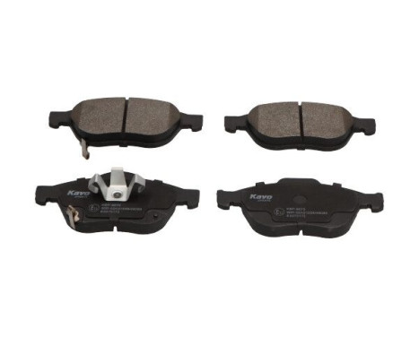 Brake Pad Set, disc brake KBP-9075 Kavo parts, Image 2