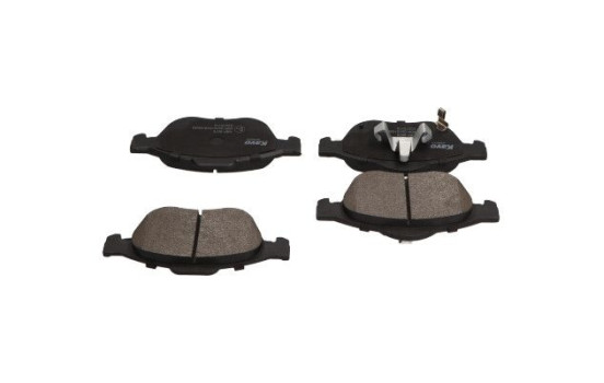 Brake Pad Set, disc brake KBP-9075 Kavo parts, Image 4