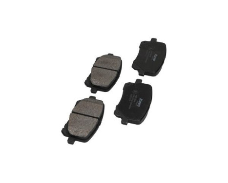 Brake Pad Set, disc brake KBP-9076 Kavo parts, Image 3