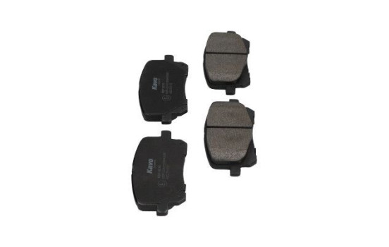Brake Pad Set, disc brake KBP-9076 Kavo parts, Image 5