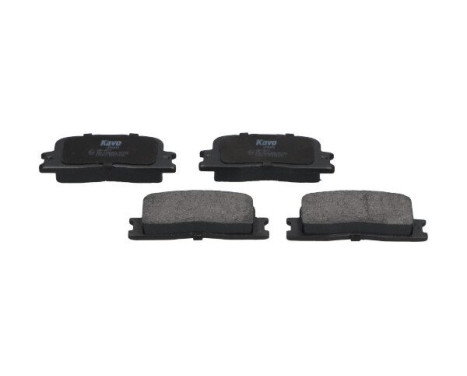 Brake Pad Set, disc brake KBP-9077 Kavo parts, Image 2