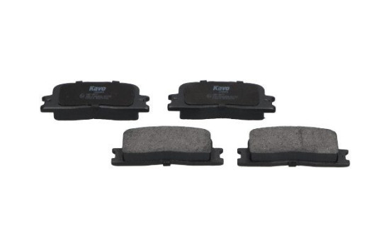 Brake Pad Set, disc brake KBP-9077 Kavo parts, Image 2