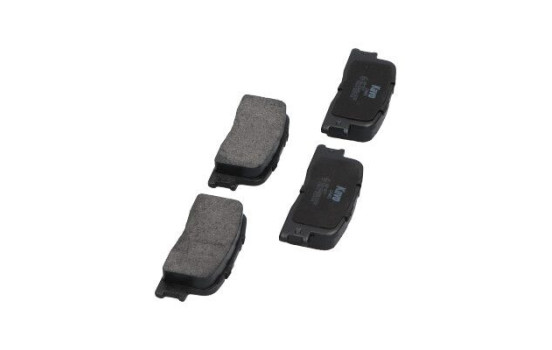 Brake Pad Set, disc brake KBP-9077 Kavo parts, Image 3