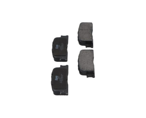 Brake Pad Set, disc brake KBP-9077 Kavo parts, Image 5