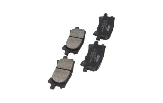 Brake Pad Set, disc brake KBP-9078 Kavo parts, Image 3
