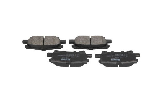 Brake Pad Set, disc brake KBP-9078 Kavo parts, Image 4