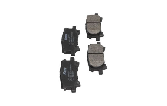 Brake Pad Set, disc brake KBP-9078 Kavo parts, Image 5