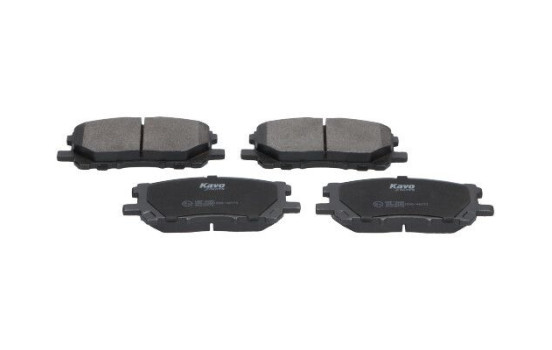 Brake Pad Set, disc brake KBP-9080 Kavo parts, Image 2