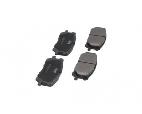 Brake Pad Set, disc brake KBP-9080 Kavo parts, Image 3