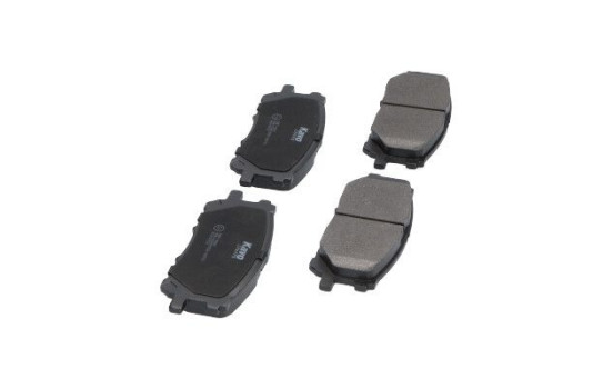 Brake Pad Set, disc brake KBP-9080 Kavo parts, Image 3