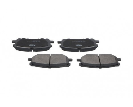 Brake Pad Set, disc brake KBP-9080 Kavo parts, Image 4