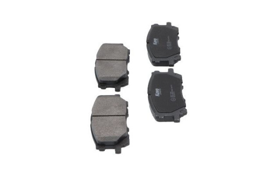 Brake Pad Set, disc brake KBP-9080 Kavo parts, Image 5