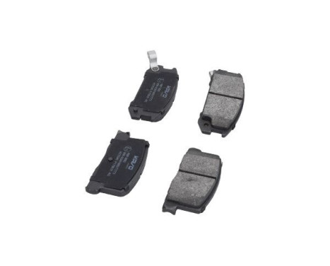 Brake Pad Set, disc brake KBP-9082 Kavo parts, Image 3