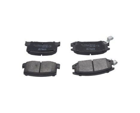 Brake Pad Set, disc brake KBP-9082 Kavo parts, Image 4