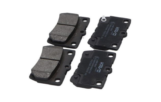 Brake Pad Set, disc brake KBP-9083 Kavo parts, Image 3