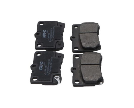 Brake Pad Set, disc brake KBP-9083 Kavo parts, Image 5