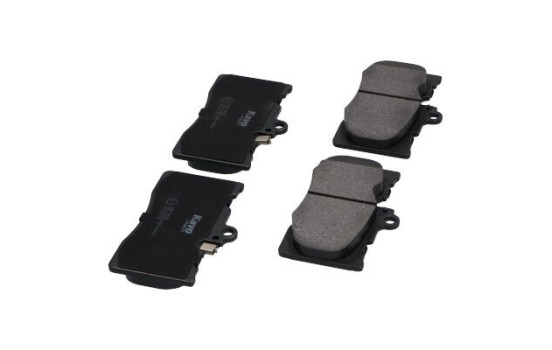Brake Pad Set, disc brake KBP-9085 Kavo parts, Image 3