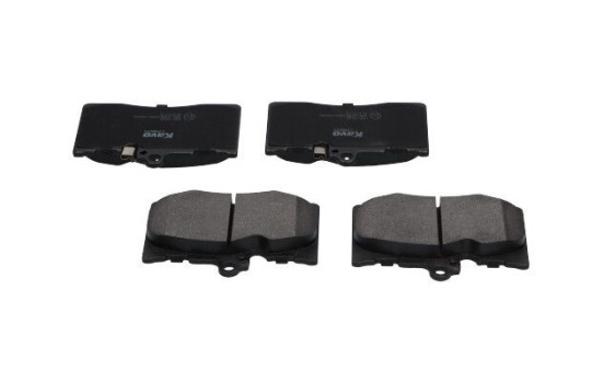 Brake Pad Set, disc brake KBP-9085 Kavo parts, Image 4