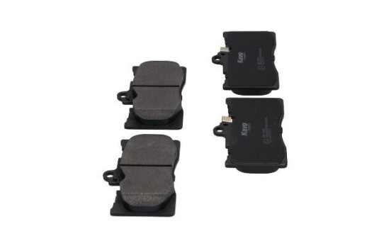 Brake Pad Set, disc brake KBP-9085 Kavo parts, Image 5