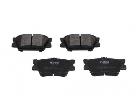 Brake Pad Set, disc brake KBP-9086 Kavo parts, Image 2