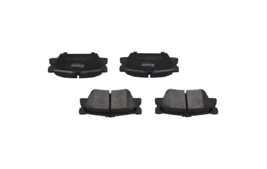 Brake Pad Set, disc brake KBP-9086 Kavo parts, Image 4
