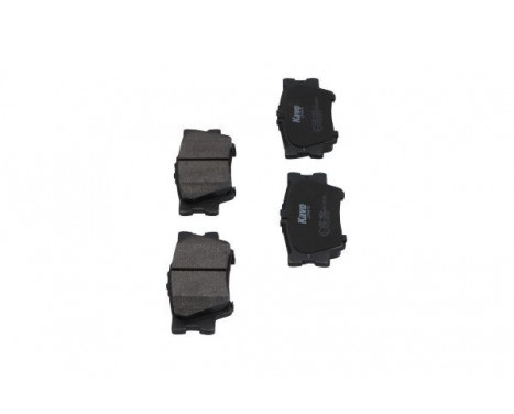Brake Pad Set, disc brake KBP-9086 Kavo parts, Image 5