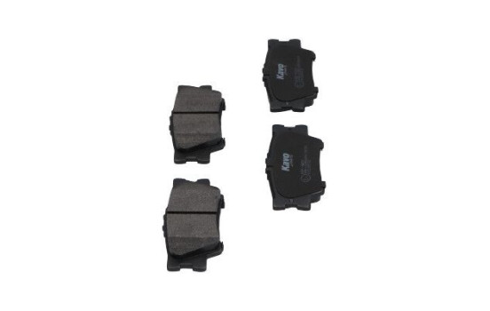 Brake Pad Set, disc brake KBP-9086 Kavo parts, Image 5