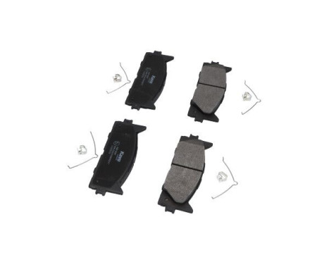 Brake Pad Set, disc brake KBP-9087 Kavo parts, Image 3