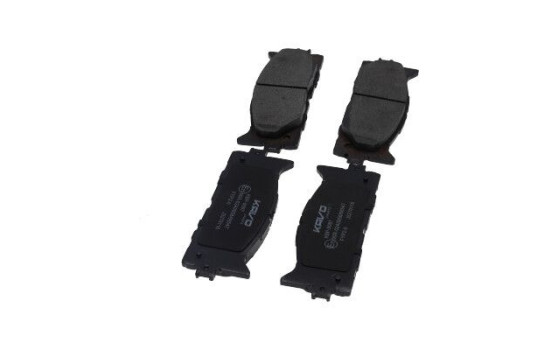 Brake Pad Set, disc brake KBP-9087 Kavo parts, Image 3