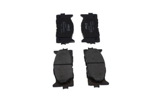 Brake Pad Set, disc brake KBP-9087 Kavo parts, Image 5