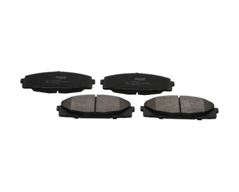 Brake Pad Set, disc brake KBP-9089 Kavo parts, Image 2