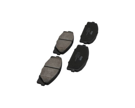 Brake Pad Set, disc brake KBP-9089 Kavo parts, Image 3