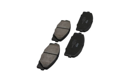 Brake Pad Set, disc brake KBP-9089 Kavo parts, Image 3