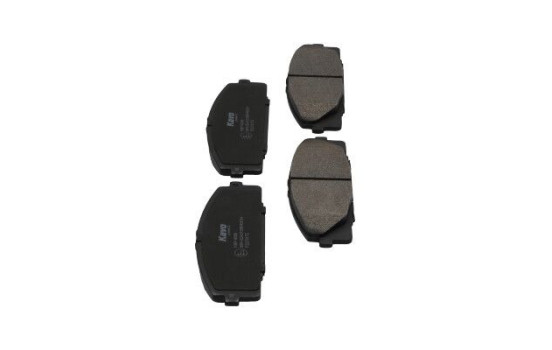Brake Pad Set, disc brake KBP-9089 Kavo parts, Image 5