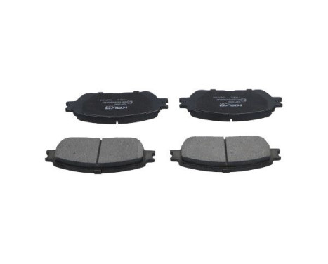 Brake Pad Set, disc brake KBP-9090 Kavo parts, Image 4