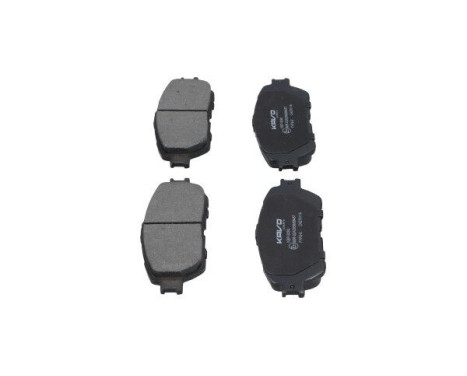 Brake Pad Set, disc brake KBP-9090 Kavo parts, Image 5