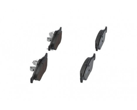 Brake Pad Set, disc brake KBP-9091 Kavo parts, Image 4